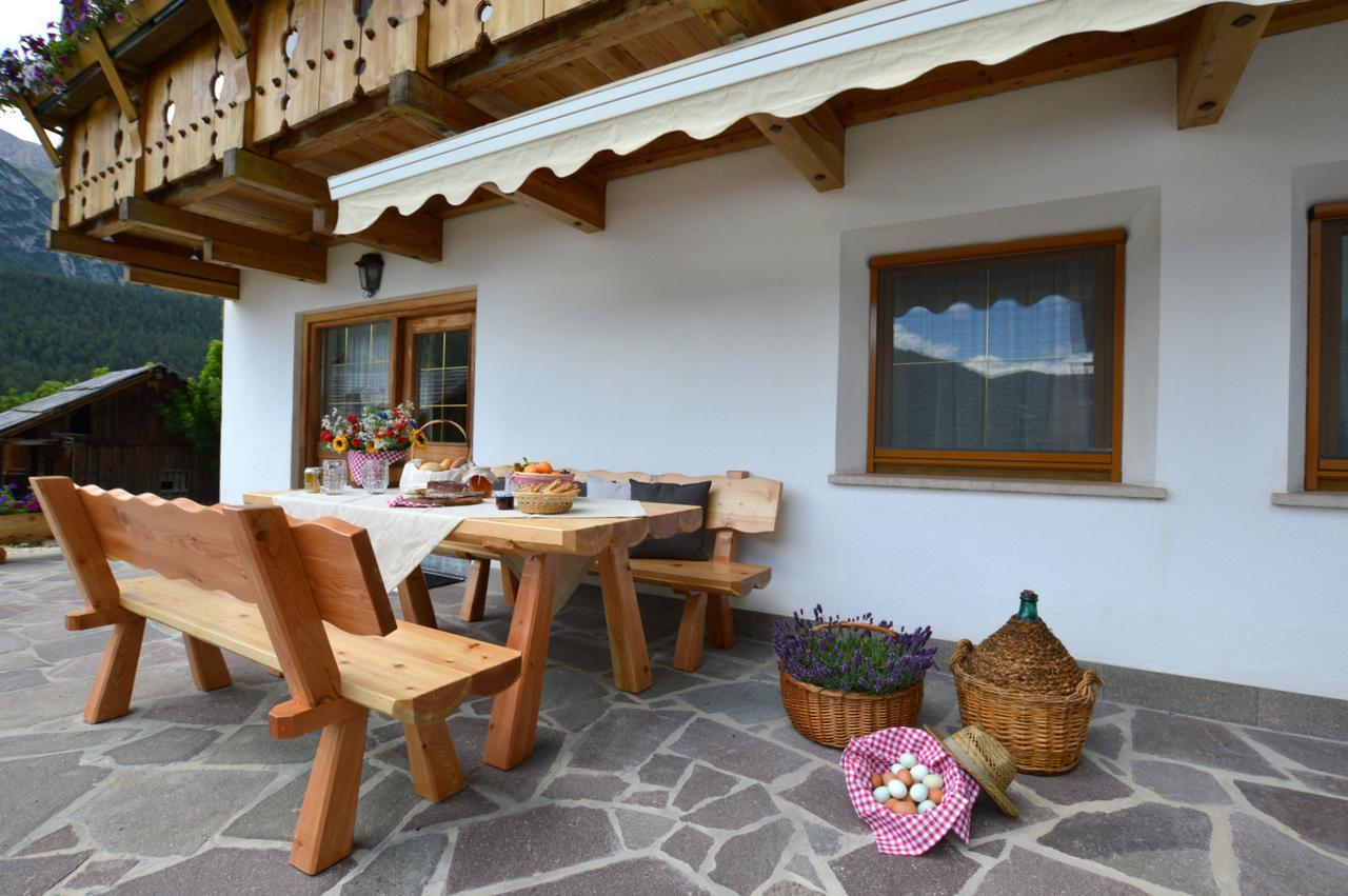 Agriturismo Anvi باديا المظهر الخارجي الصورة